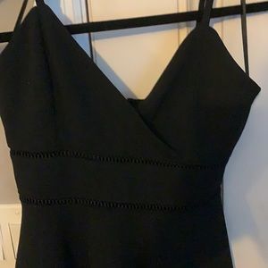 Beautiful black dress